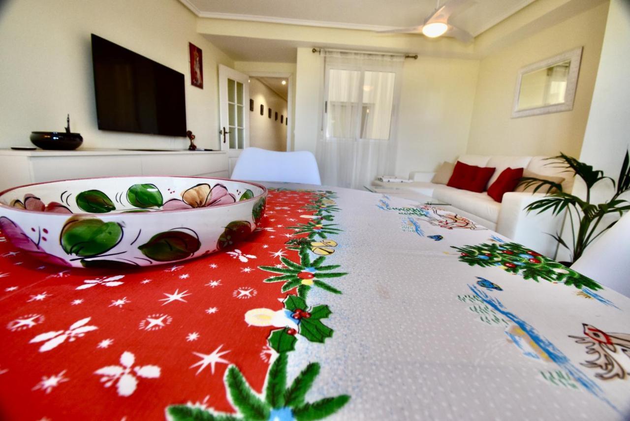 027 La Mata View Natural Park Apartment ภายนอก รูปภาพ