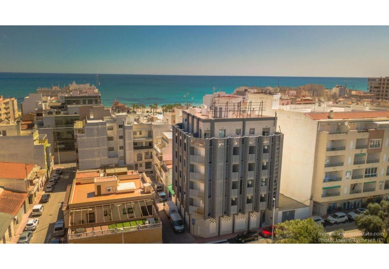 027 La Mata View Natural Park Apartment ภายนอก รูปภาพ